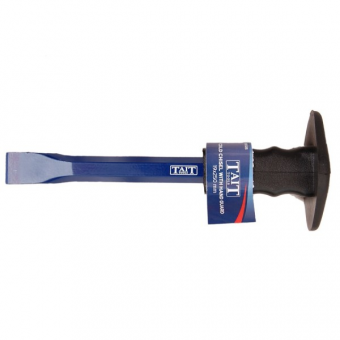 Cold Chisel with Hand Guard CC125 (L) 250mm Blade Width 19mm